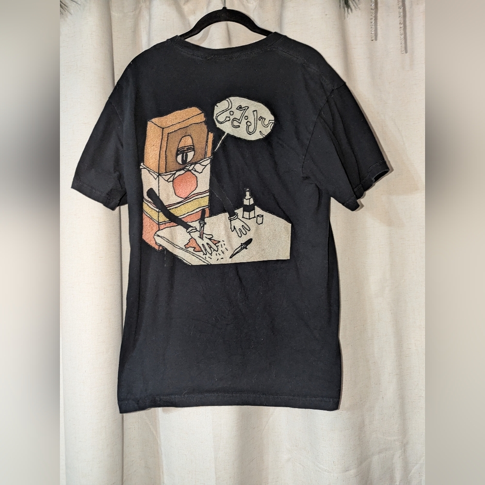 93 Feet Of Smoke Tshirt